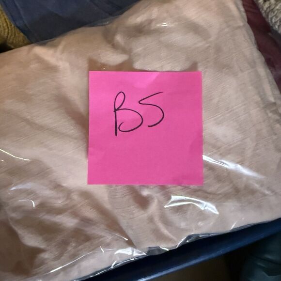 Pilcro Anthro Nettie Ruffle Wrap Mini Skirt Coquette Cottage XLP Pink Fairy - Picture 14 of 14